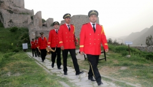 Amasya'da 155 yıllık ramazan geleneği