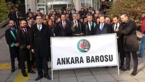 ANKARA BAROSU İŞKENCE İDDİALARINA DAİR RAPOR AÇIKLADI