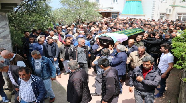 Ardahan'da taş ocağındaki patlama