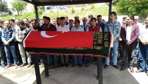 Ardahan'da taş ocağındaki patlama