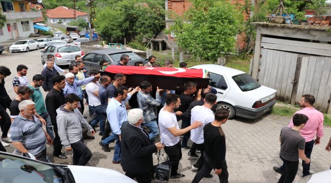 Ardahan'da taş ocağındaki patlama