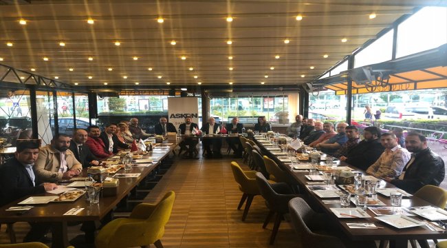 ASKON'dan istihdam seferberliğine destek