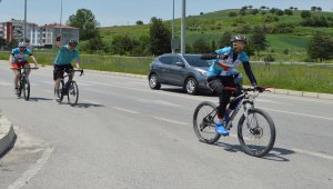 Ata toprağını Selanik'ten Samsun'a taşıyorlar