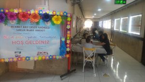 Bafra'da Akıl ve Zeka Oyunları Turnuvası sona erdi