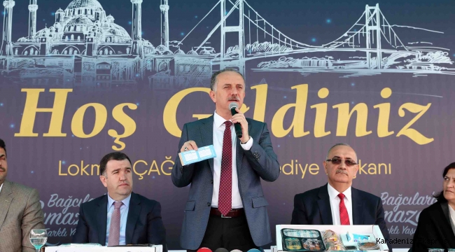 Bağcılar Belediyesi ramazan etkinlikleri