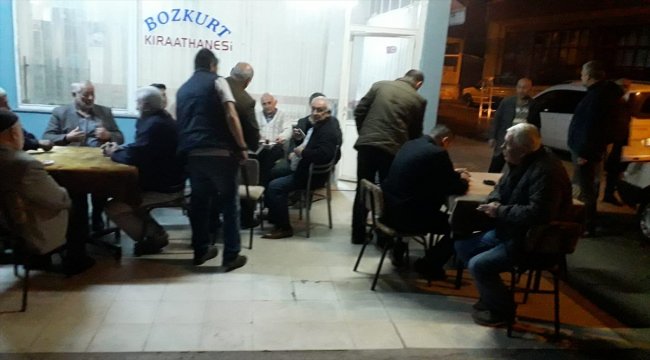 Bartın'da asayiş uygulaması
