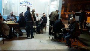 Bartın'da asayiş uygulaması