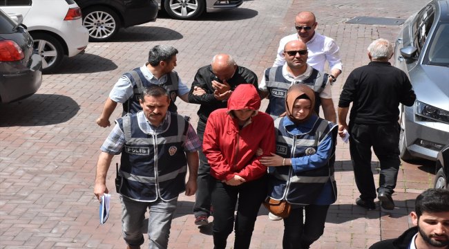 Bartın'da iş vaadiyle dolandırıcılık iddiası
