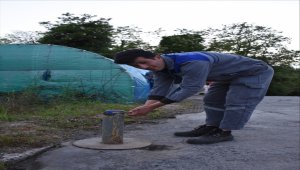 Bartın'da ramazan topu yerine ses bombası