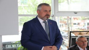 Başkan Hamit Kılıç, gazetecilerle buluştu