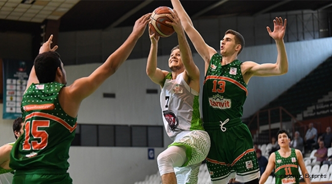 Basketbol Gençler Ligi'nde Dörtlü Final heyecanı