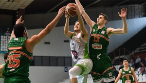 Basketbol Gençler Ligi'nde Dörtlü Final heyecanı