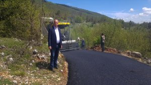 Çatak Kanyonu cam terasa ulaşım kolaylaşıyor