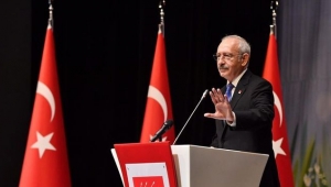 CHP Lideri Kemal Kılıçdaroğlu:7 hakim YSK içindeki çetenin organlarıdır