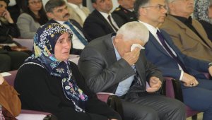 Devlet Övünç Madalyası Tevcih Töreni