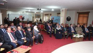 Devlet Övünç Madalyası ve Beratı Tevcih Töreni