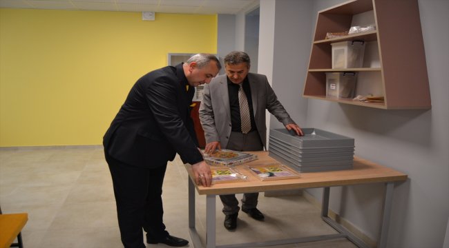 Düzce'de 2023 Eğitim Vizyonu çalışmaları