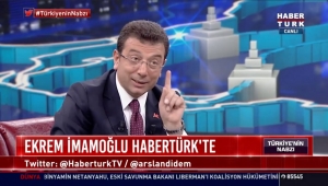 Ekrem İmamoğlu montajlanan konuşmasını paylaştı! 'Allah'a havale ediyorum' 