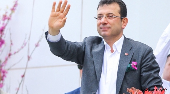 Ekrem İmamoğlu'ndan Ankara'da açıklama