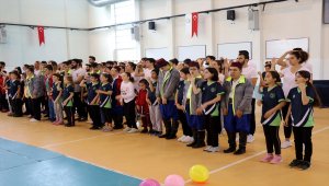Engelleri sporla aştılar