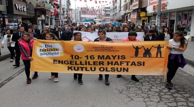 Engelliler Haftası