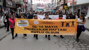 Engelliler Haftası