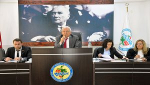 Ereğli Belediye Meclisi toplantısı