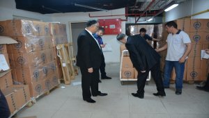 Ereğli Belediyesi'nin ramazan ayı hazırlıkları
