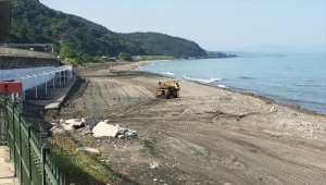 Ereğli'de deniz sezonu 10 Haziran'da açılıyor