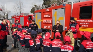 Ereğli'den kısa kısa