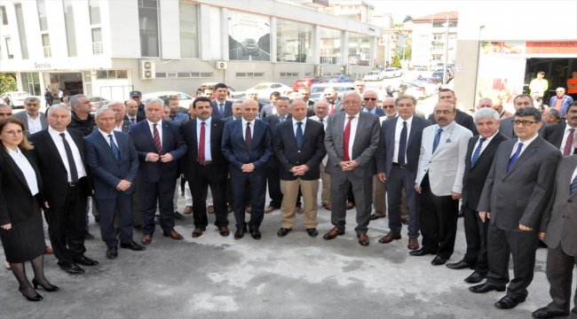 Ereğli Tapu Müdürlüğü yeni yerine taşındı