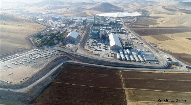 Eti Bakır Küre'nin 270 milyon dolarlık atığı ekonomiye kazandırılacak