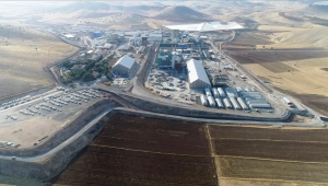 Eti Bakır Küre'nin 270 milyon dolarlık atığı ekonomiye kazandırılacak