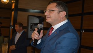 Fatsa'da istihdama katkı veren firmalara plaket