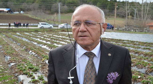 Fide borcunu ödeyemeyen kaymakam makam aracını satılığa çıkardı