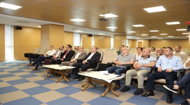 Fındıkla ilgili projelerin başarısı