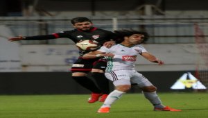 Futbol: Spor Toto 1. Lig
