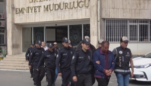 Gaziantep merkezli silah kaçakçılığı operasyonu