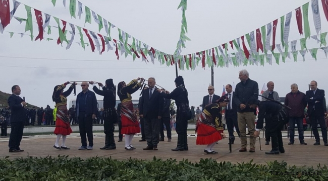 Giresun Aksu Festivali'ne hazırlanıyor