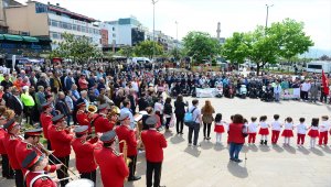 Giresun'da Engelliler Haftası kutlandı