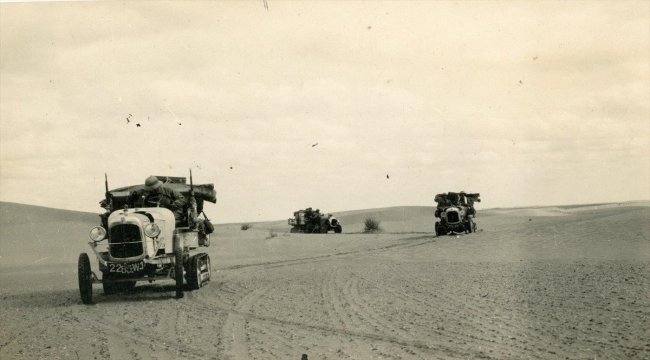 Golden Scarab, Citroen'in 100. yılı için yeniden üretildi