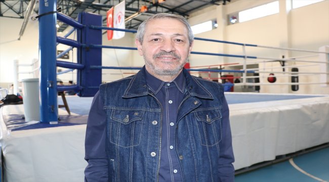 Gözgeç'ten milli takım kampına ziyaret