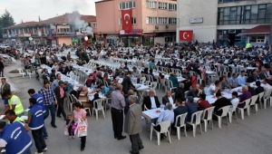 Gümüşhacıköy'de 