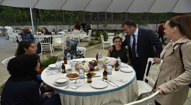 Gümüşhane Belediyesinden 