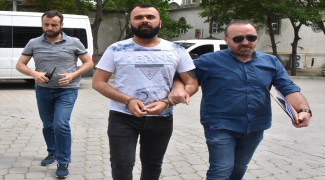 GÜNCELLEME - Samsun'da Iraklı dolandırıcılık zanlısı yakalandı