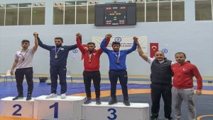 Güreşte, BAİBÜ 1. Lige yükseldi