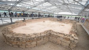 Hadrianaupolis Antik Kenti turizme açılacak