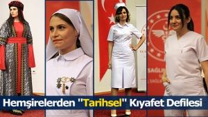 Hemşirelerden 