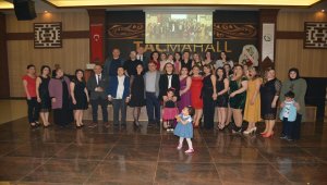 Hemşirelik haftası kutlandı