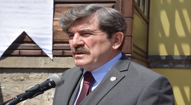 Kanuni Sultan Süleyman'ın 524. doğum yılı etkinlikleri